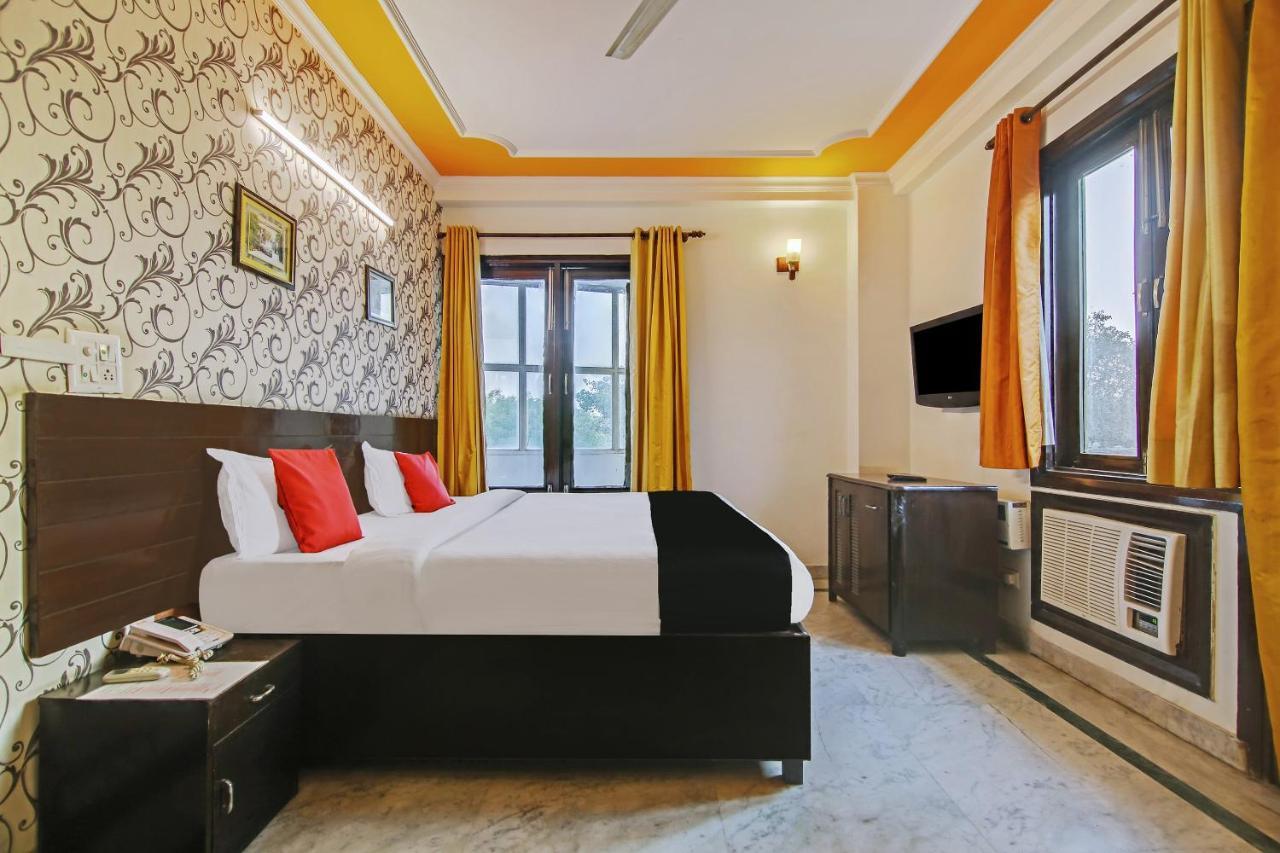 Capital O Tipsyy Near Aravali Biodiversity Park Gurgaon Exterior foto