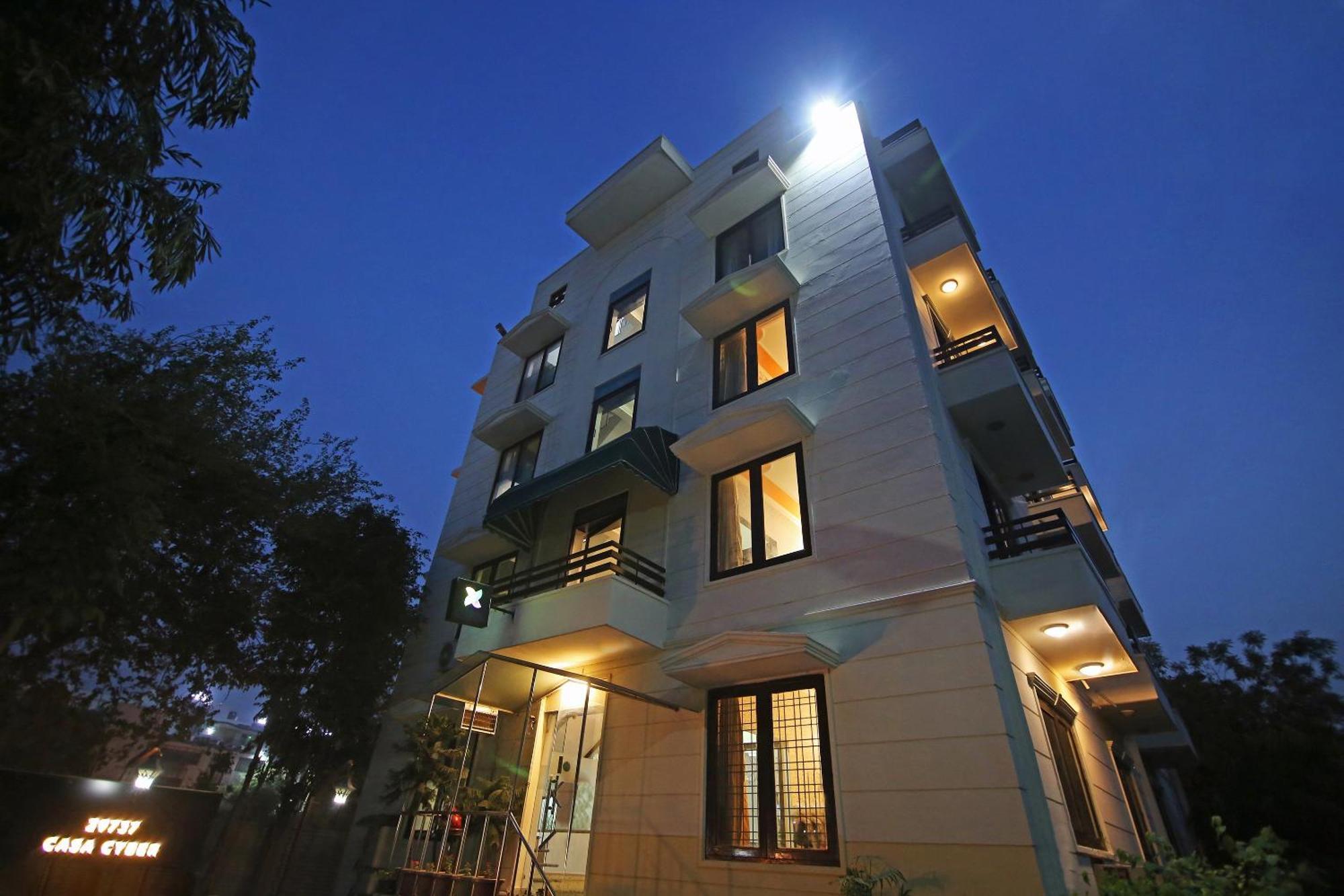 Capital O Tipsyy Near Aravali Biodiversity Park Gurgaon Exterior foto
