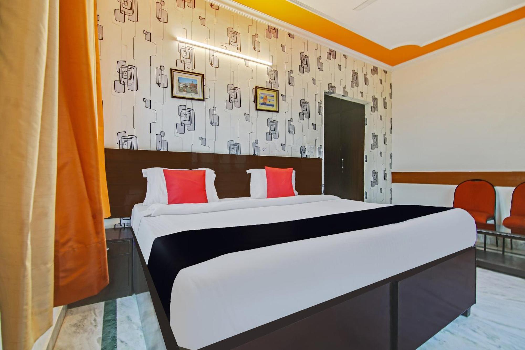 Capital O Tipsyy Near Aravali Biodiversity Park Gurgaon Exterior foto
